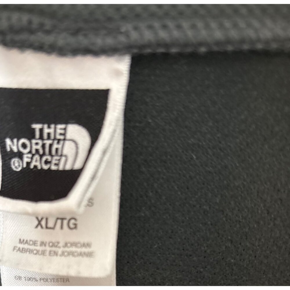 The North Face Flight Series Men's 1/4 Zip Gray Pullover Size XL - Picture 4 of 6